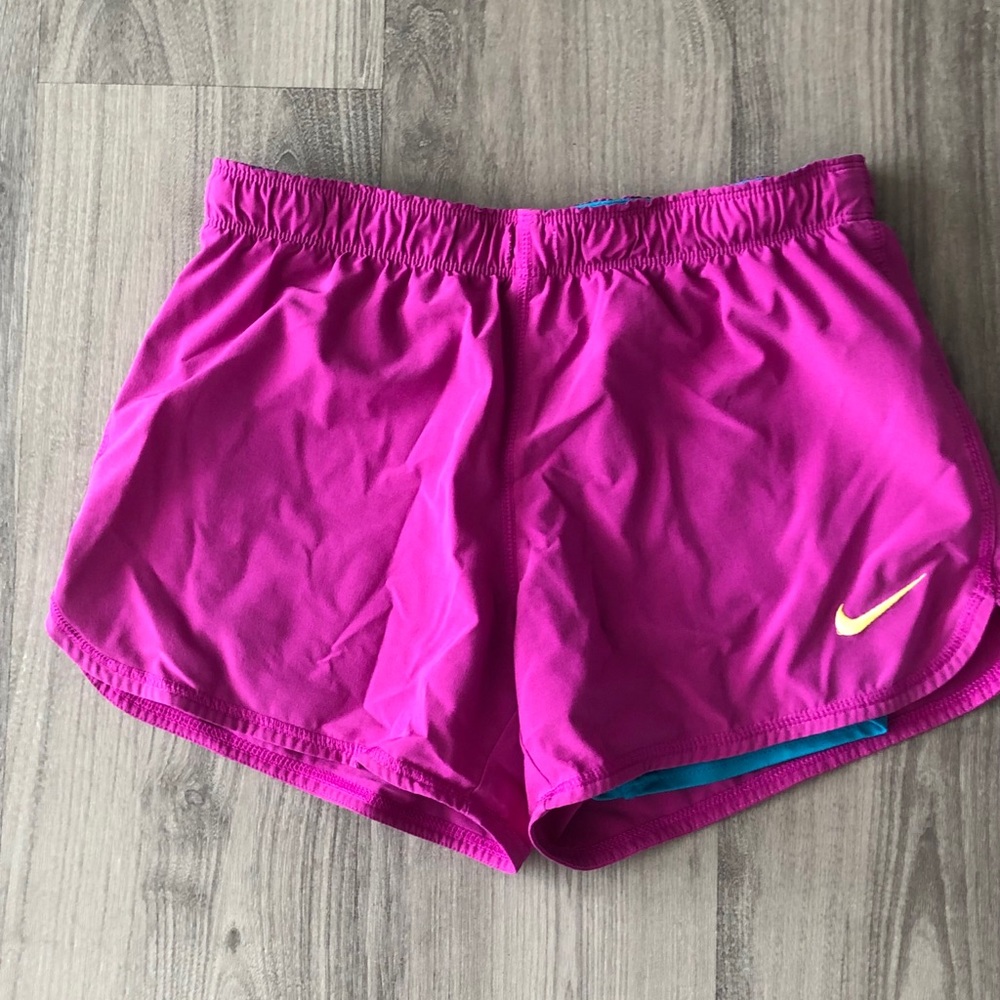 Nike Shorts w/ Built in Sliders